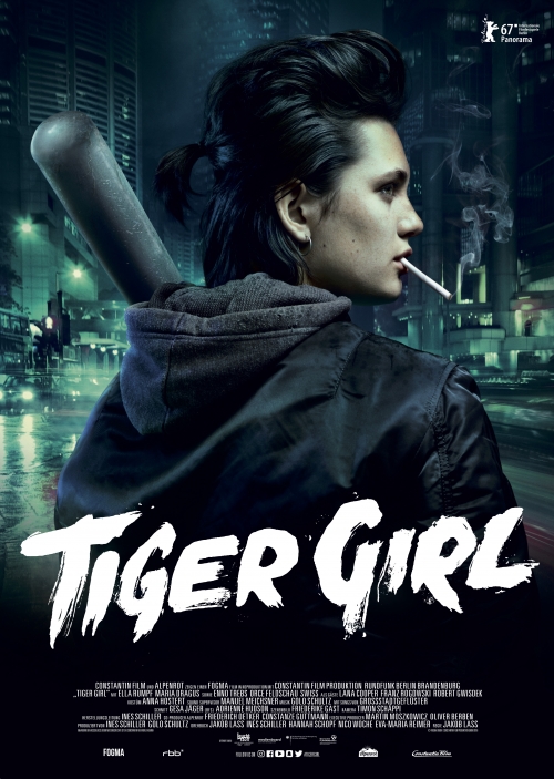 Tiger Girl / Тигрица (2017)