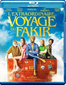 The Extraordinary Journey of the Fakir / Невероятното пътешествие на факира (2018)