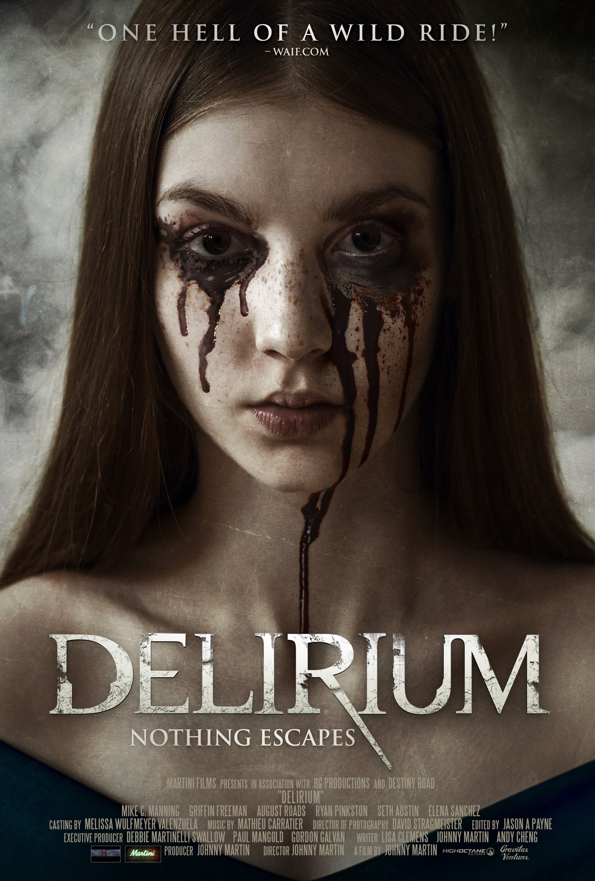 Delirium / Делириум (2018)