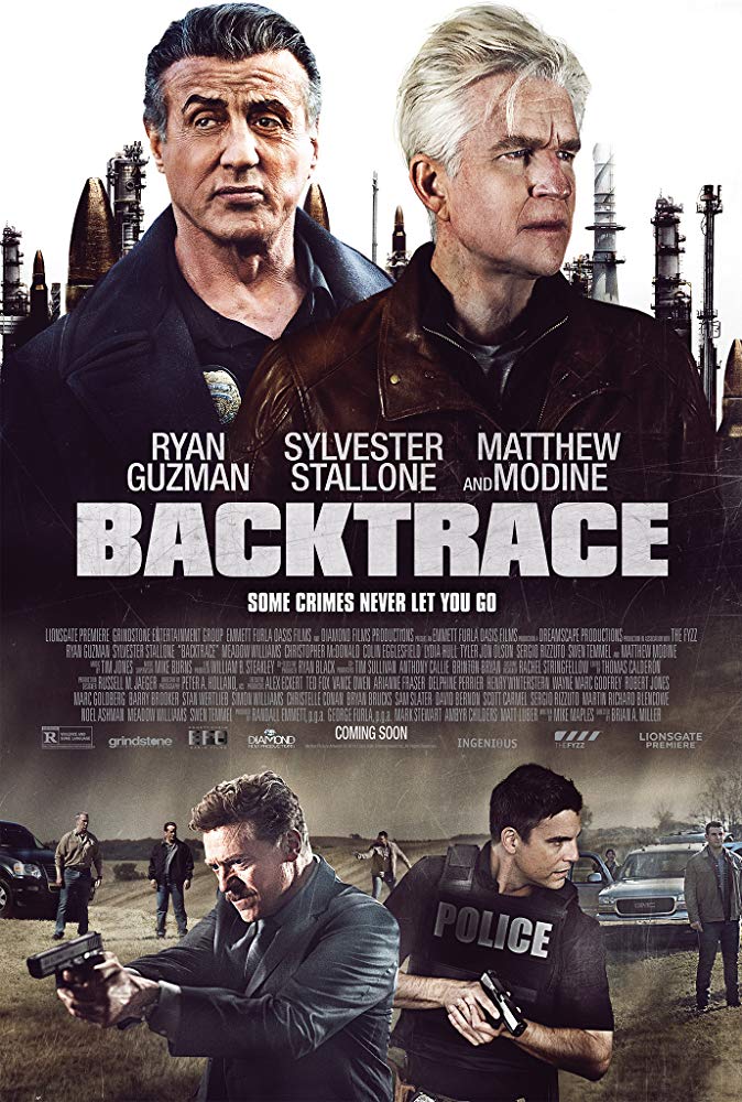 Backtrace / Обратно проследяване (2018)