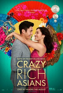 Crazy Rich Asians / Луди богати азиатци