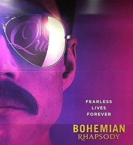 Bohemian Rhapsody / Бохемска рапсодия (2018)