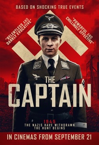 Der Hauptmann / The Captain / Капитанът (2017)