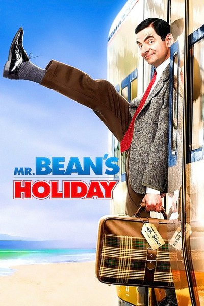 Mr. Bean’s Holiday / Ваканцията на Мистър Бийн (2007)