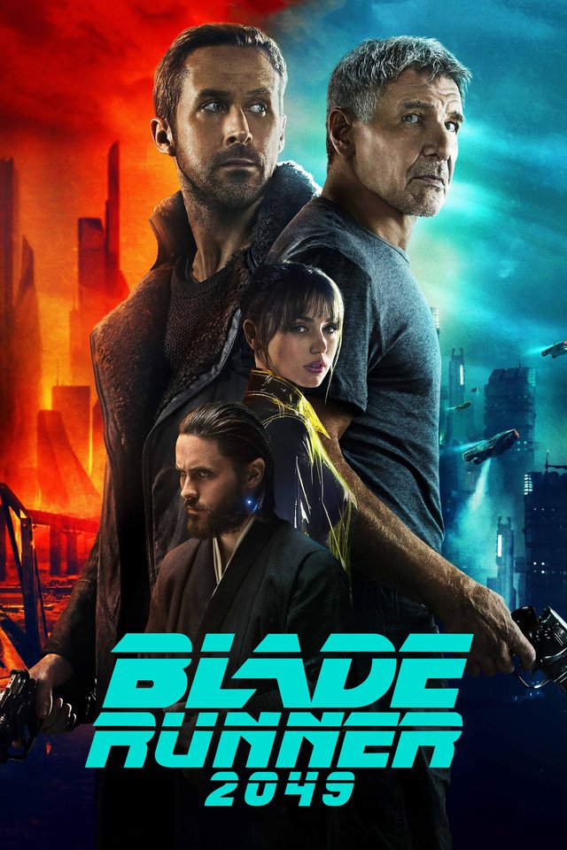 Блейд Рънър 2049 / Blade Runner 2049