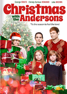 Christmas with the Andersons / Коледа със семейство Андерсън