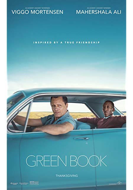 Green Book / Зелена книга (2018)