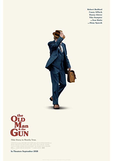 The Old Man and the Gun / Старецът и оръжието