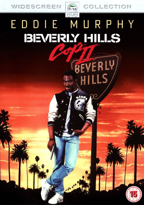 Beverly Hills Cop II / Ченгето от Бевърли Хилс 2 (1987)