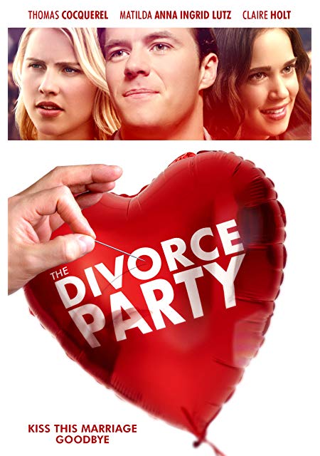 The Divorce Party / Купон за разведени (2019)