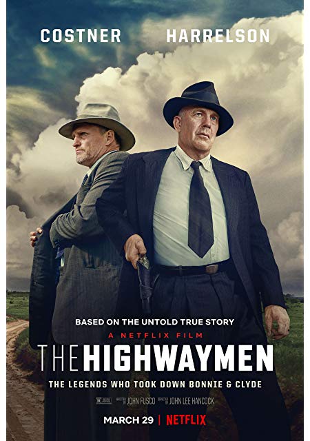 The Highwaymen / Мъже над закона (2019)