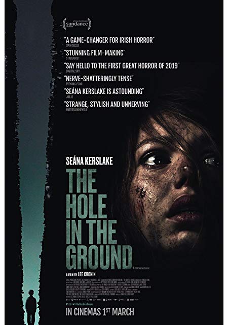 The Hole in the Ground / Дупката в земята
