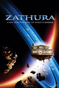 Zathura a space adventure / Затура - космическо приключение