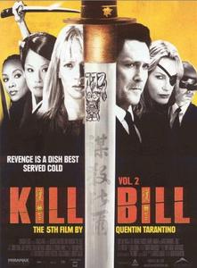 Kill Bill: Vol. 2 / Убий Бил 2 (2004)