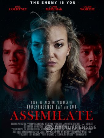 Assimilate / Асимилиране (2019)