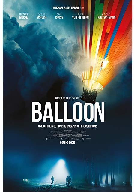 Ballon / Балон (2018)