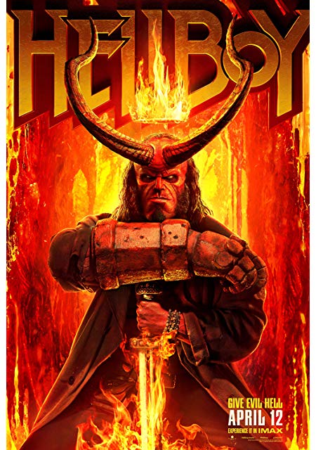 Hellboy / Хелбой