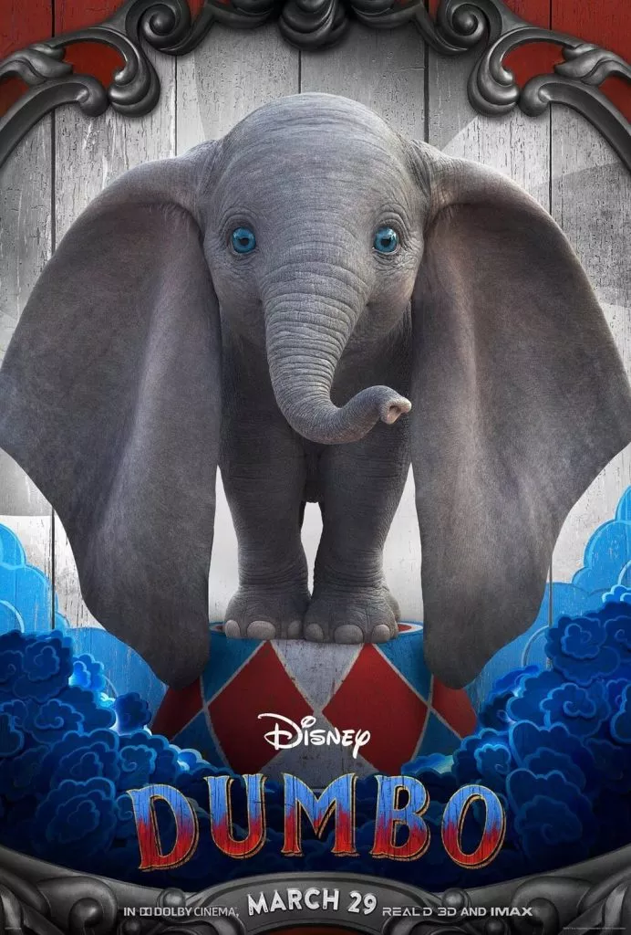 Dumbo / Дъмбо (2019)