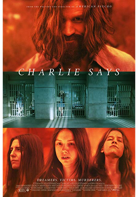 Charlie Says / Чарли казва (2018)