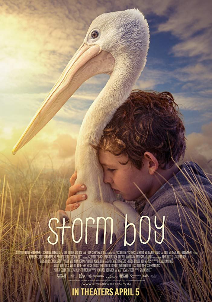 Storm Boy / Момчето буря (2019)