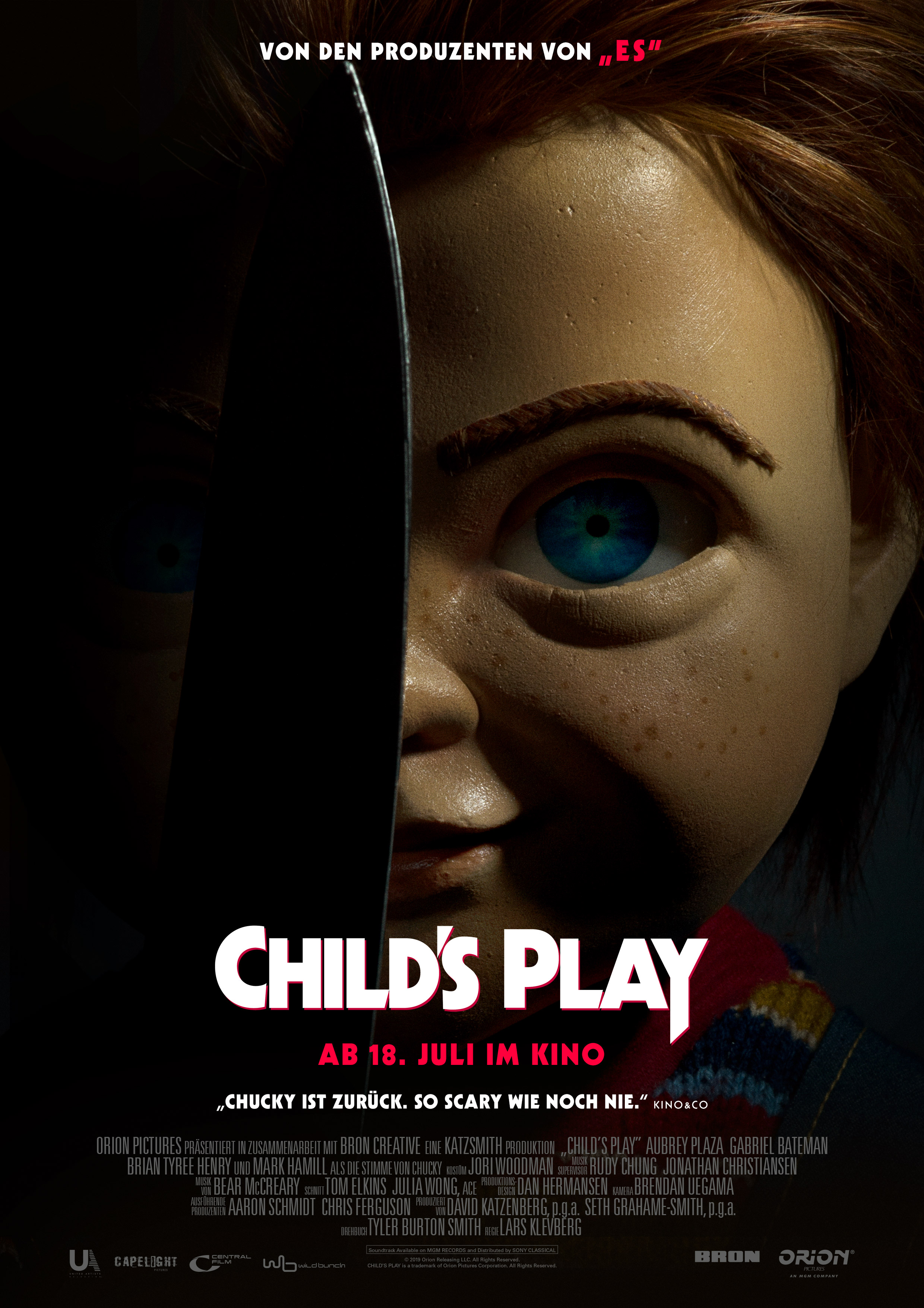 Child’s Play / Детска игра (2019)