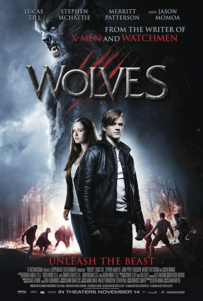 Wolves / Вълци (2014)