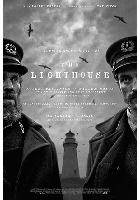 The Lighthouse / Фарът (2019)