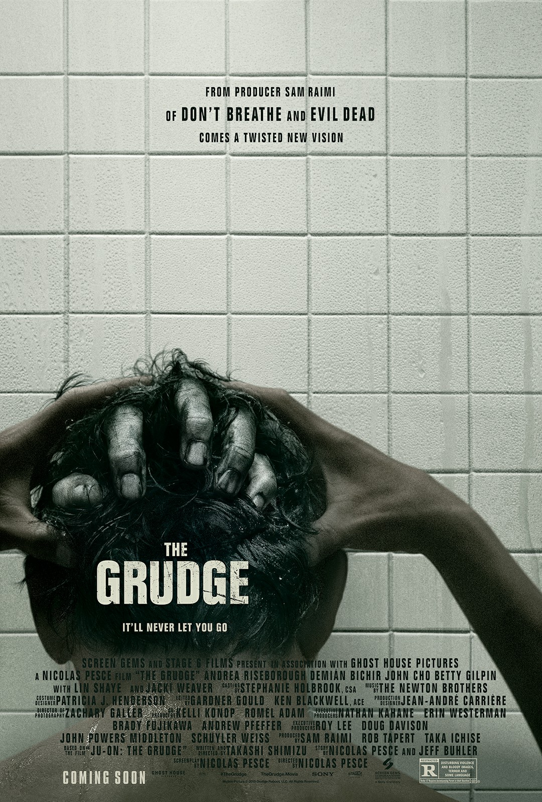 The Grudge / Гняв (2020)