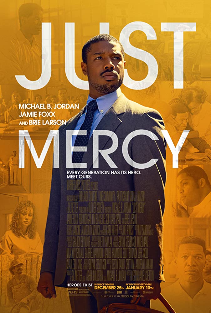 Just Mercy / Милост (2019)