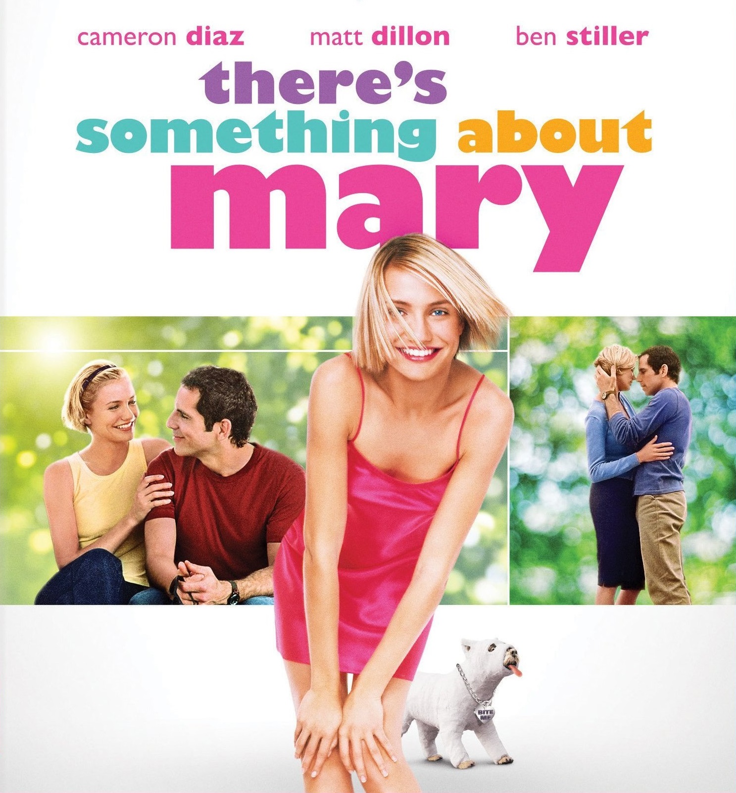 There`s Something About Mary / Ах, тази Мери (1998)