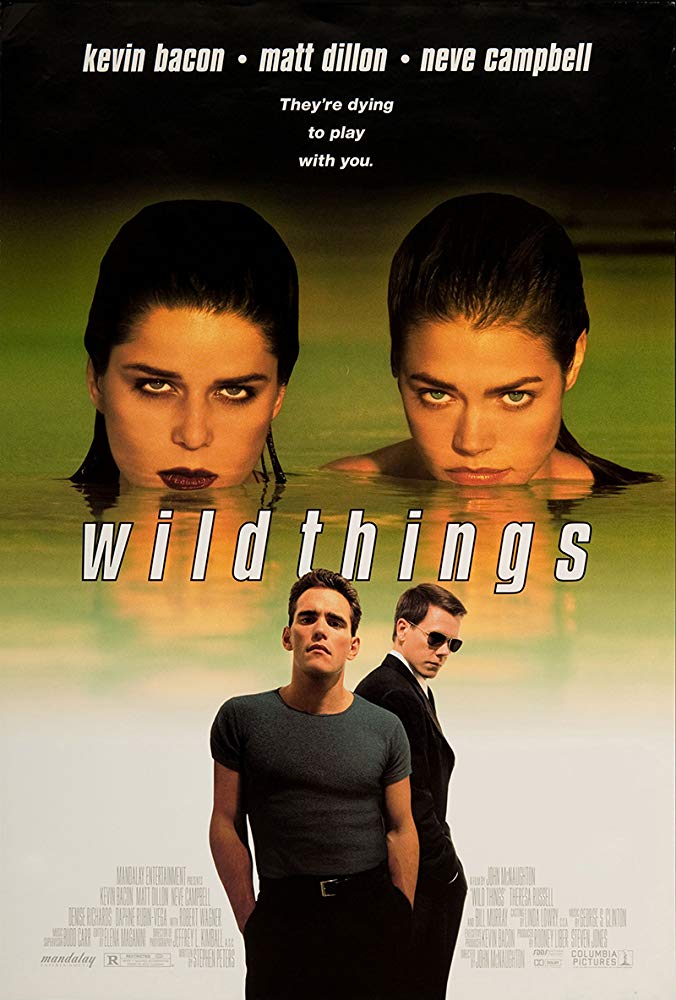 Wild Things / Лудории (1998)