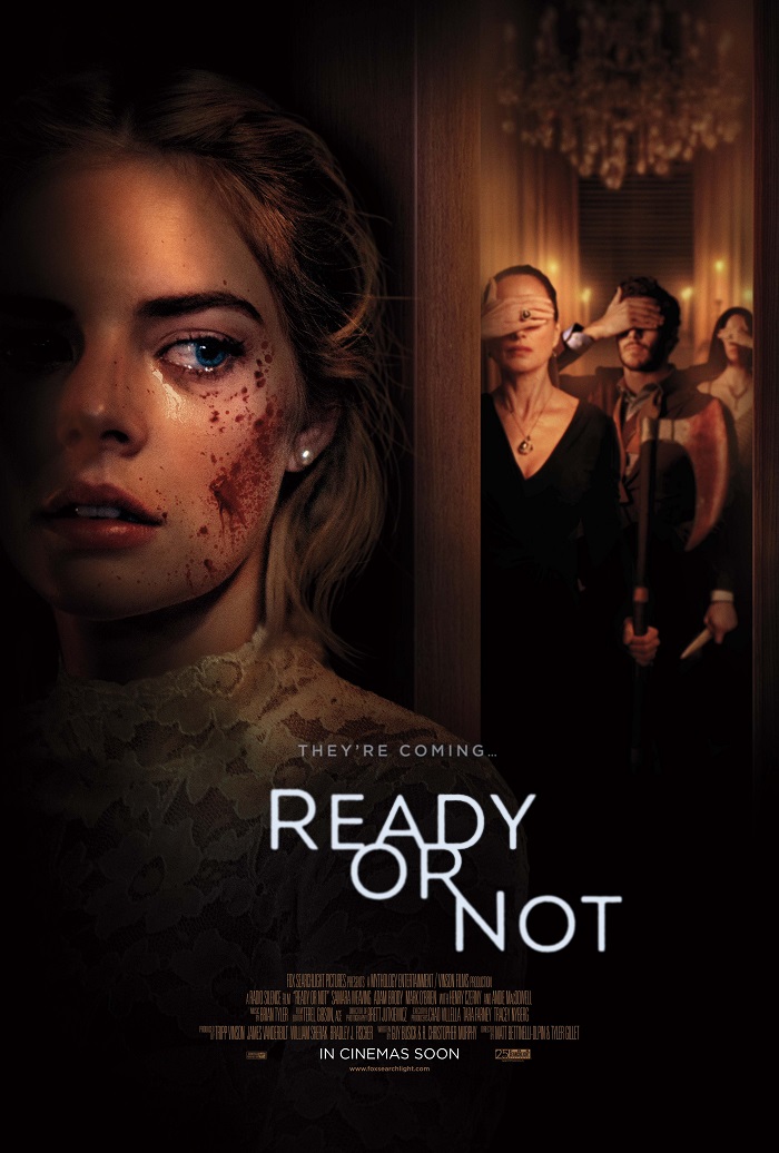 Ready or Not / Докато смъртта ни раздели (2019)