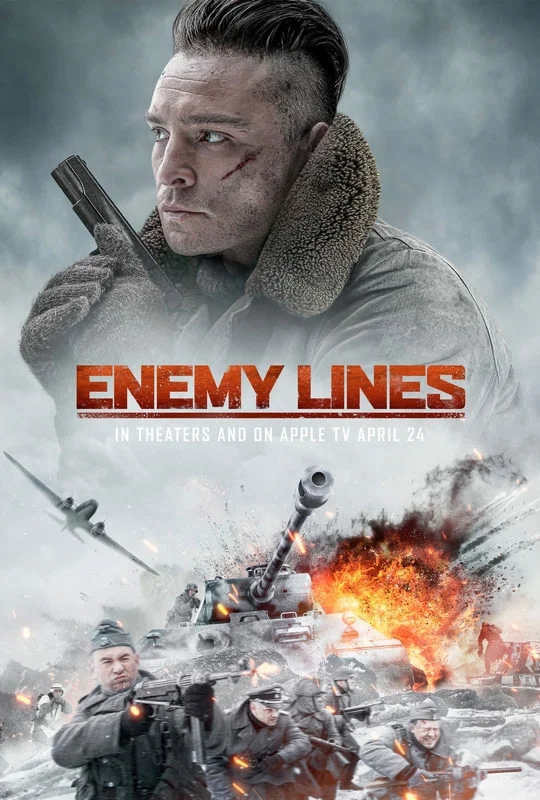 Enemy Lines / В тила на врага (2020)