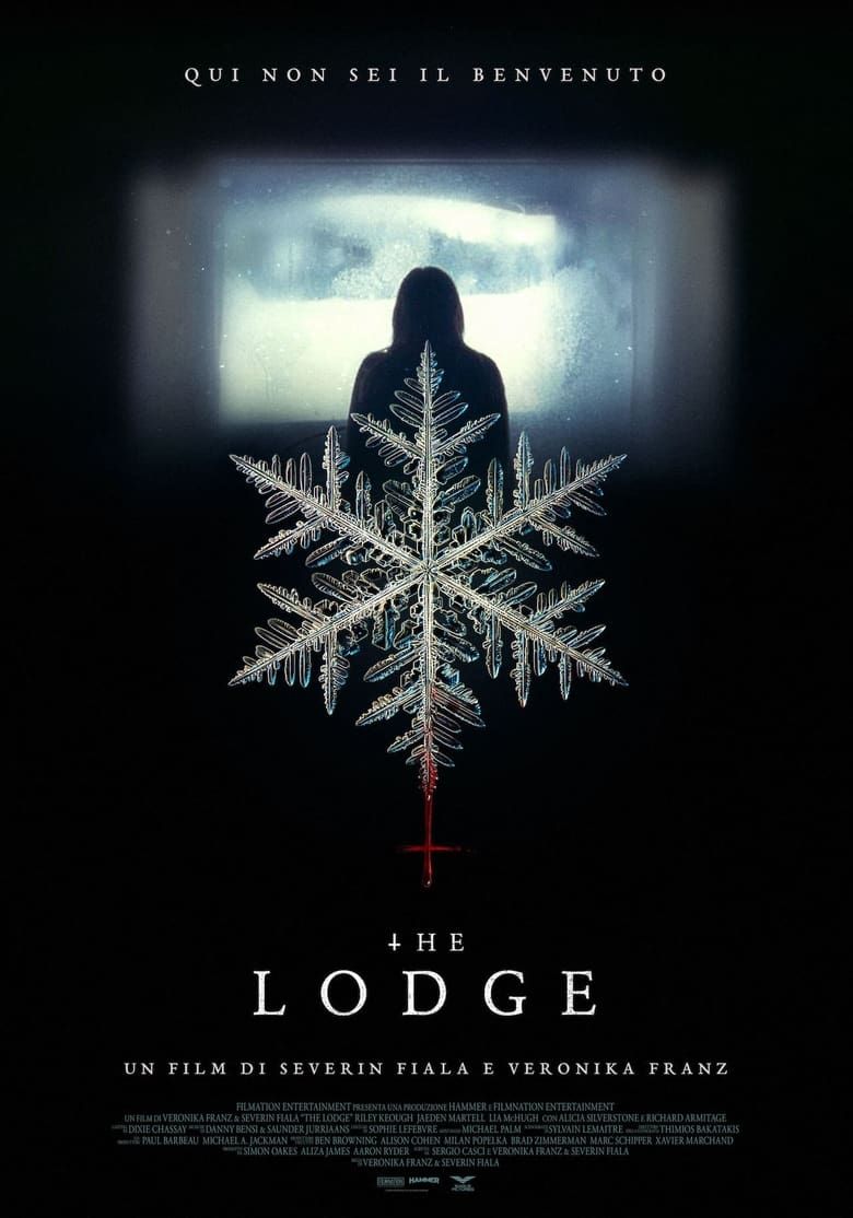 The Lodge / Хижата (2019)