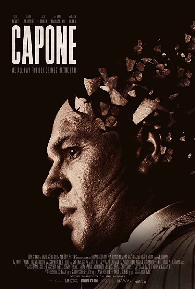 Capone / Капоне (2020)