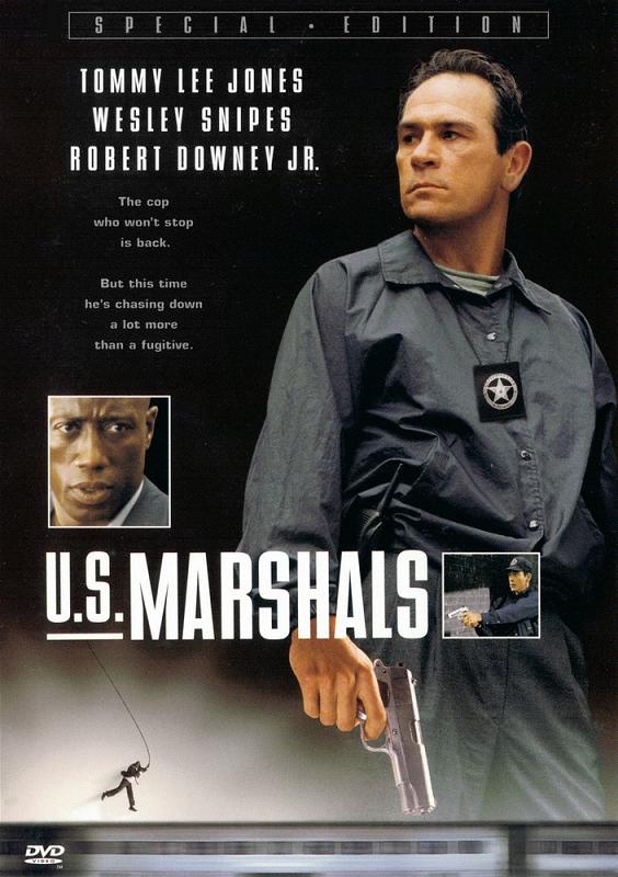 U.S - Marshals / Щатски шерифи