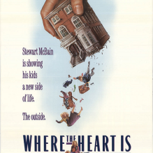 Where the Heart Is / Където е сърцето