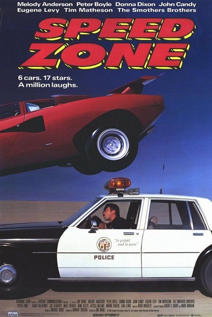 Speed Zone / Бясна скорост (1989)