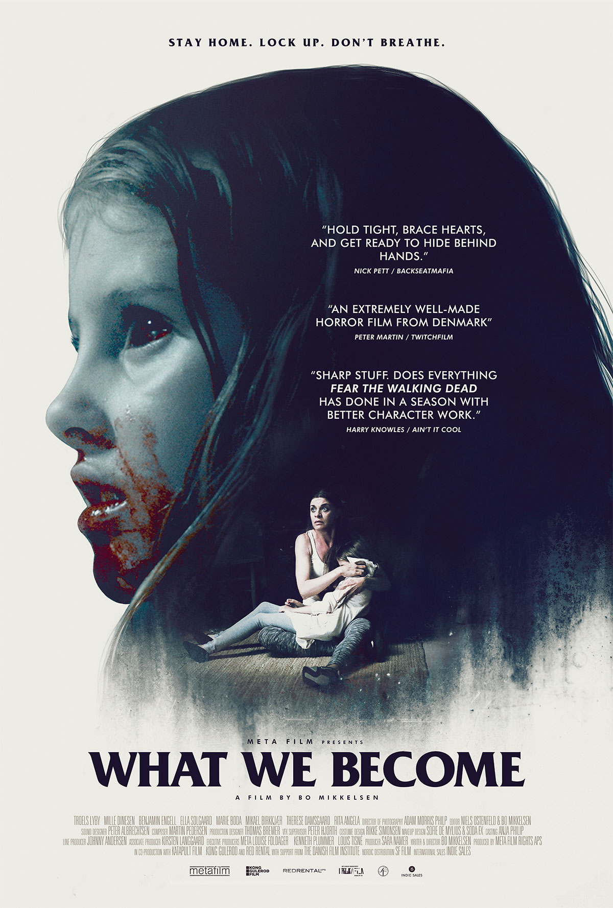 What We Become / В какво се превърнахме (2015)
