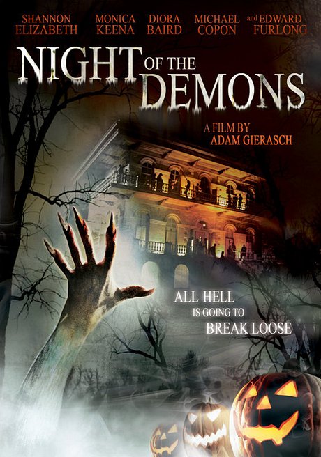 Night of the Demons / Нощ на демони (2009)