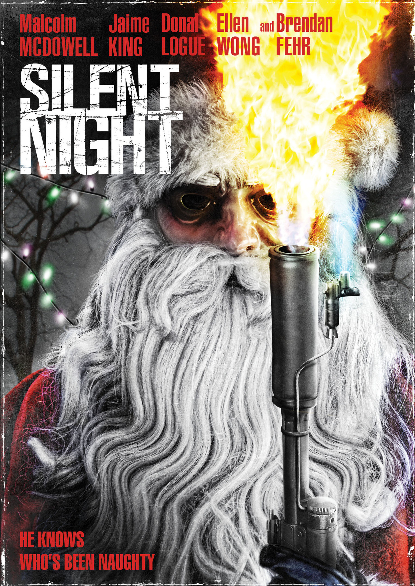 Silent Night / Тиха нощ (2012)